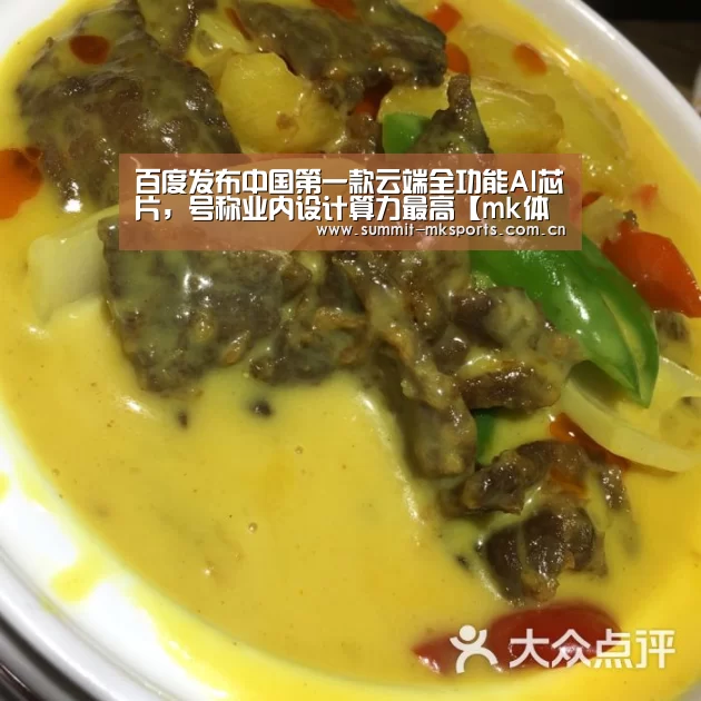 百度发布中国第一款云端全功能AI芯片,号称业内设计算力最高【mk体育app】(图2) mk体育下载