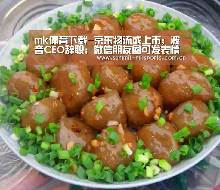 mk体育下载-京东物流或上市;波音CEO辞职;微信朋友圈可发表情包评论|雷锋早报(图2) mk体育app