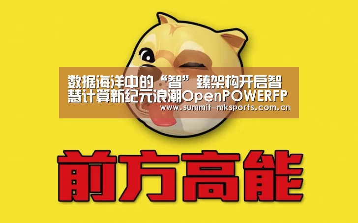 数据海洋中的“智”臻架构开启智慧计算新纪元浪潮OpenPOWERFP5280G2服务器全面上市‘mk体育下载’(图2) mk体育在线