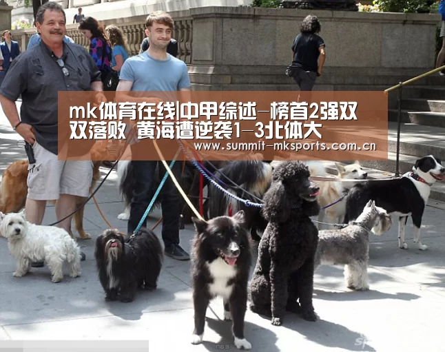 mk体育在线|中甲综述-榜首2强双双落败 黄海遭逆袭1-3北体大